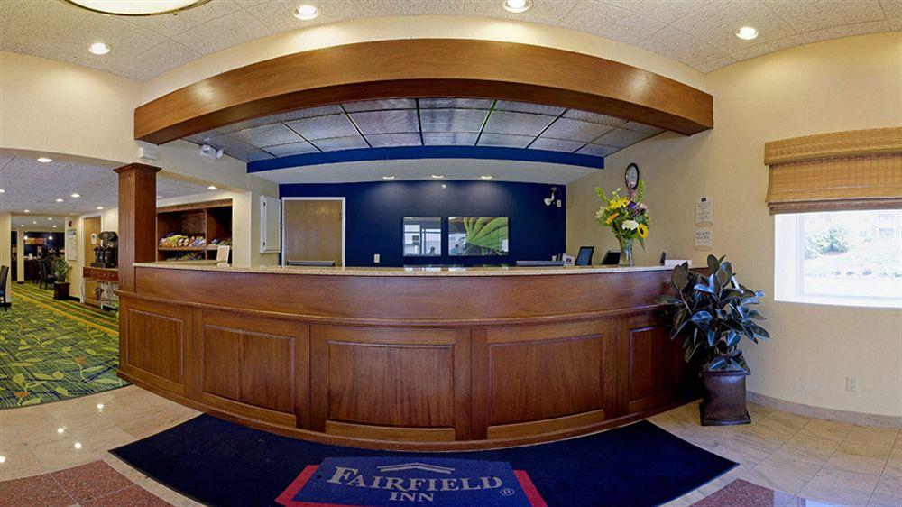 Fairfield Inn Boston Dedham Exterior photo