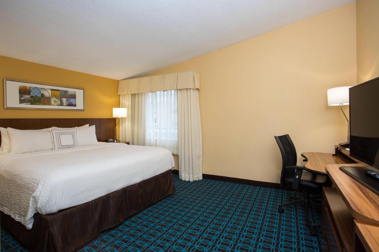 Fairfield Inn Boston Dedham Exterior photo