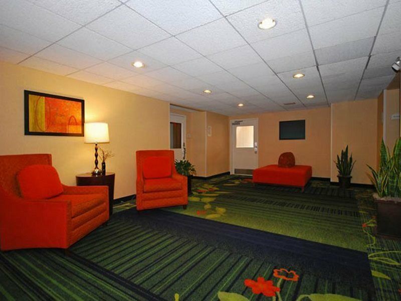 Fairfield Inn Boston Dedham Exterior photo