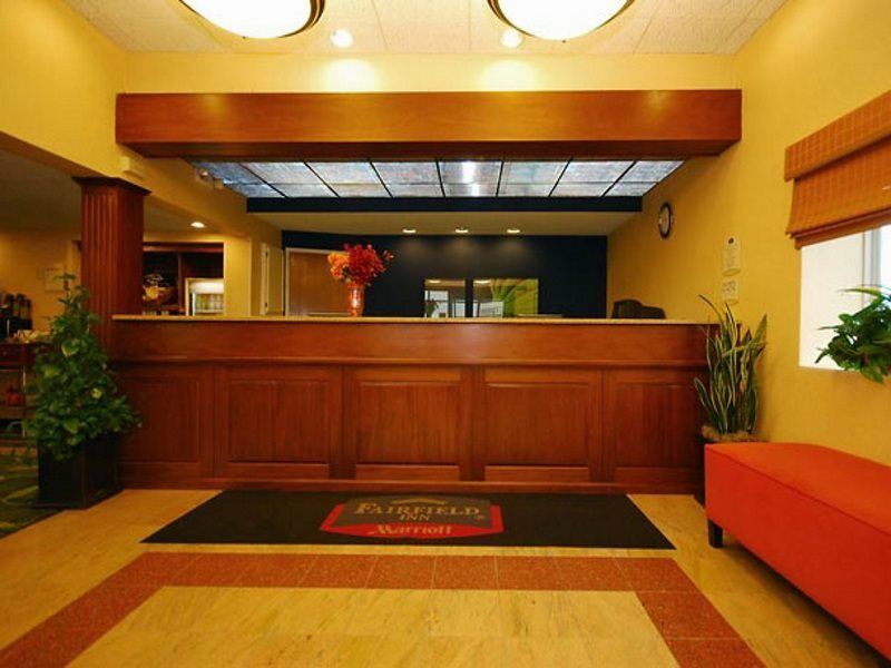 Fairfield Inn Boston Dedham Exterior photo